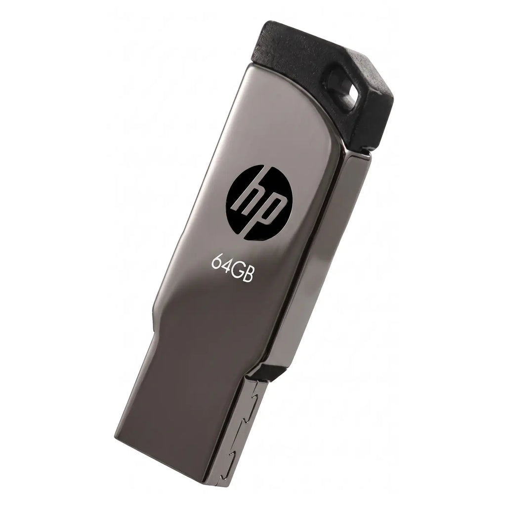Pendrive USB 2.0 Hp v236w Metálico