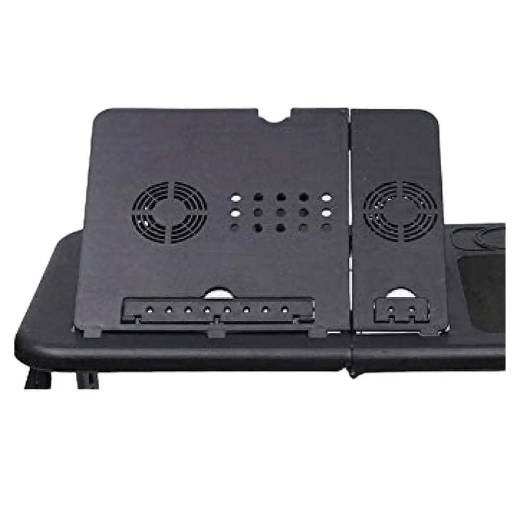 Mesa Para Notebook Con Patas Y Ventilador Tecnolab TL191