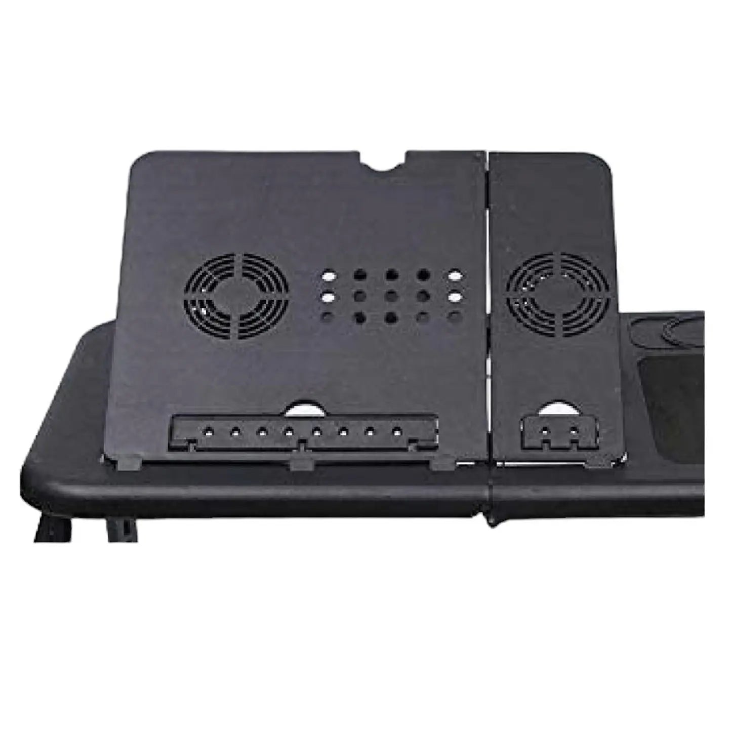 Mesa Para Notebook Con Patas Y Ventilador Tecnolab TL191