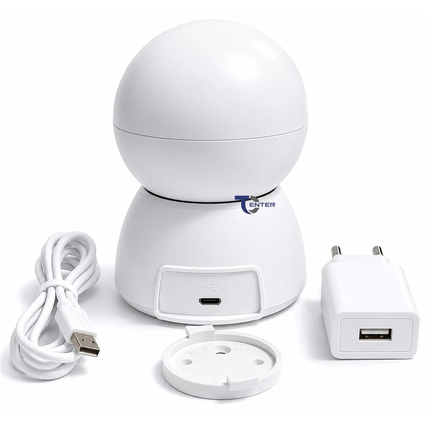 Camara Seguridad IP Tecnolab TL569 inalámbrica Wifi
