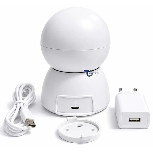 Camara Seguridad IP Tecnolab TL569 inalámbrica Wifi