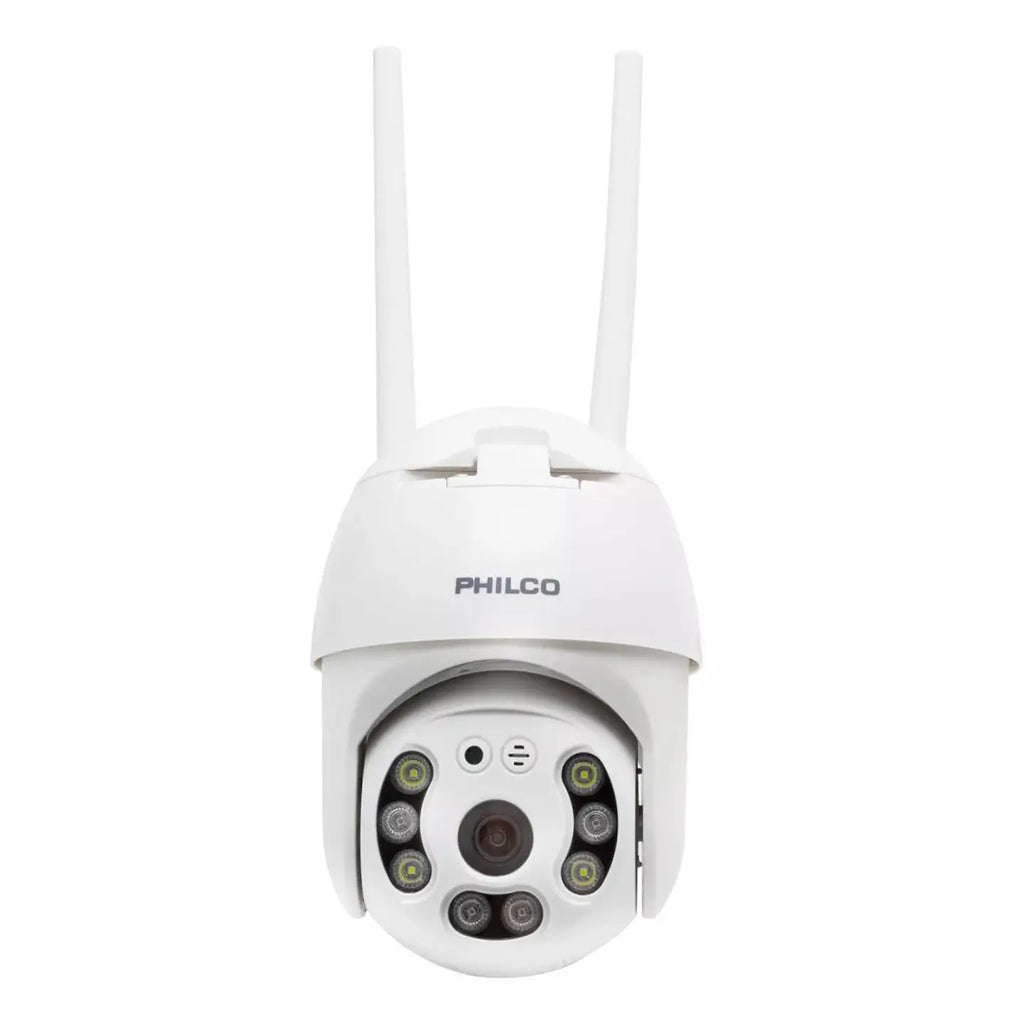 Camara Wifi Philco 1080p Ptz 2.0 Mp H265 W4120