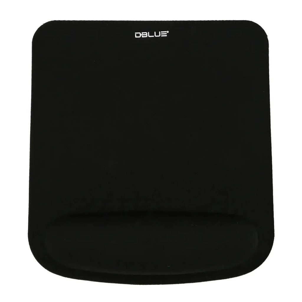 Mouse Pad Gel Con Apoya Muñeca Dblue DBMP008