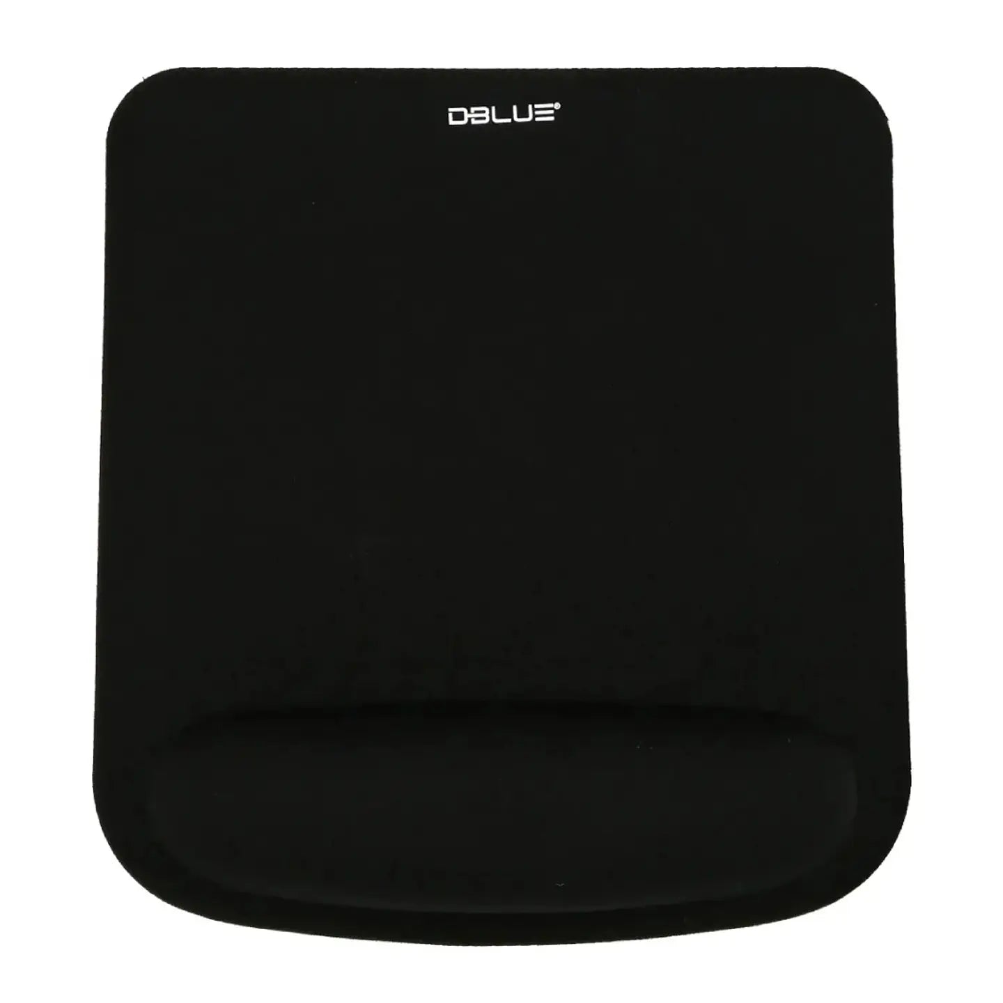 Mouse Pad Gel Con Apoya Muñeca Dblue DBMP008